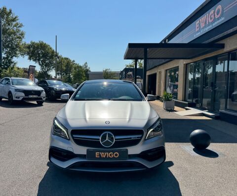 Classe CLA SHOOTING BRAKE 2.0 45 380CH AMG 4MATIC 7G-DCT BVA - ENTRETIE 2016 occasion 13700 Marignane
