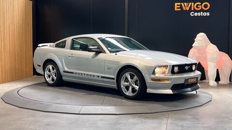 Ford Mustang FASTBACK GT V8 4.6L 305ch SACT 24 soupapes - CARTE GRISE FRA 2007 occasion Cestas 33610