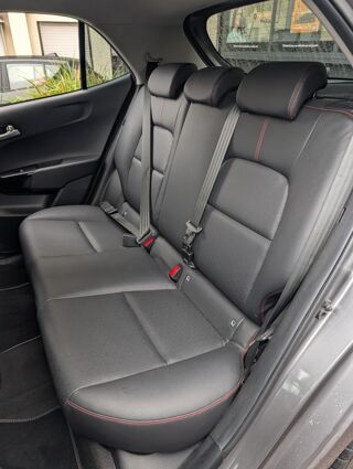 Picanto 1.2 DPI 85ch GT LINE BVA - CARPLAY CAMERA GPS - ENTRETIEN KI 2021 occasion 57600 Forbach