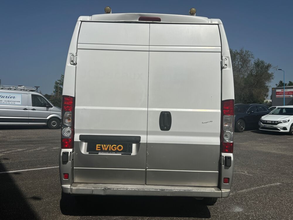 Boxer 333 CHASSIS CABINE 2.2 HDI 110CH L3H2 2013 occasion 47000 Agen