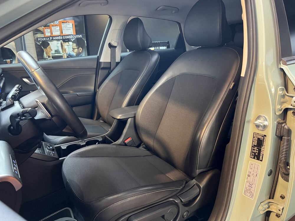 Kona 1.6 GDI 129H 95 HEV HYBRID 1.6KWH CREATIVE DCT BVA // CARPLA 2025 occasion 33320 Eysines