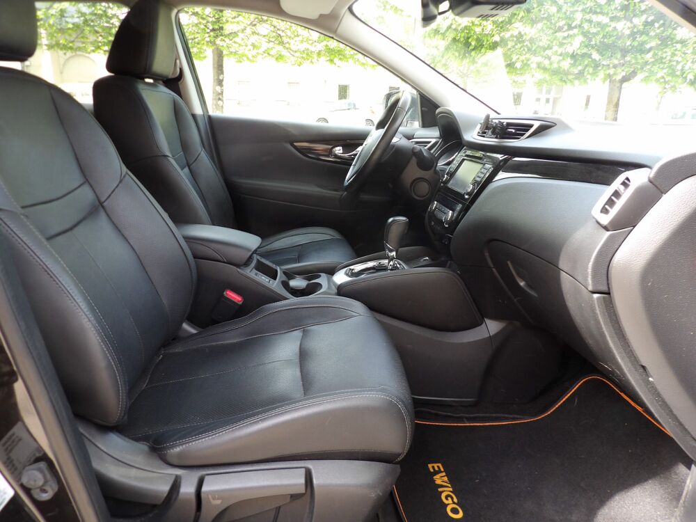 Qashqai II 1.2 DIGT 115 TEKNA 2WD X-TRONIC 2016 occasion 33100 Bordeaux