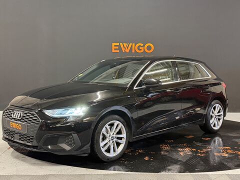 Audi A3 SPORTBACK 2.0 30 TDI 115 DESIGN 2021 occasion Arnas 69400