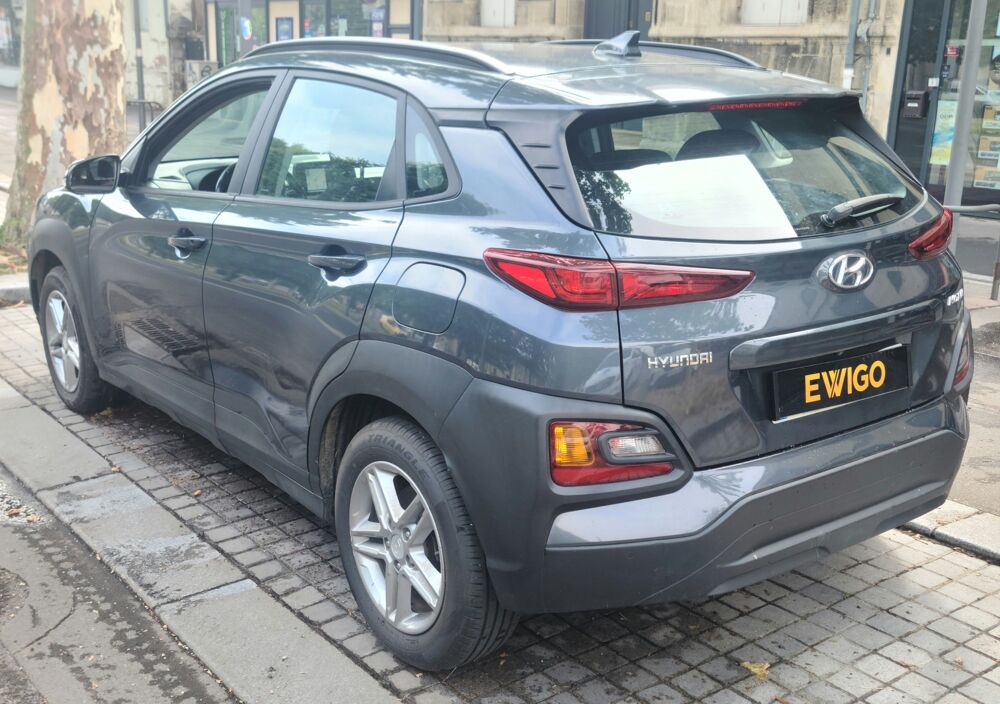 Kona 1.6 CRDI 115 CREATIVE 2019 occasion 33100 Bordeaux