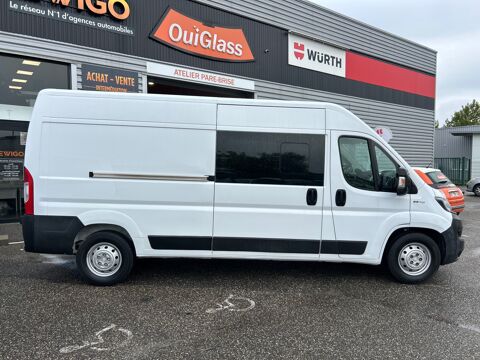 Ducato COMBI MAXI 2.3 MJT 140 CH 40 MJT / 8 PLACES / ATTELAGE 2020 occasion 47000 Agen