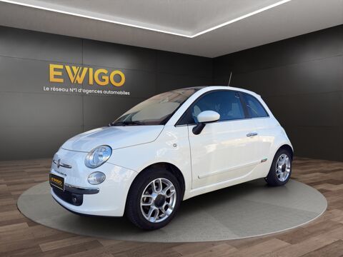 Annonce voiture Fiat 500 5989 €