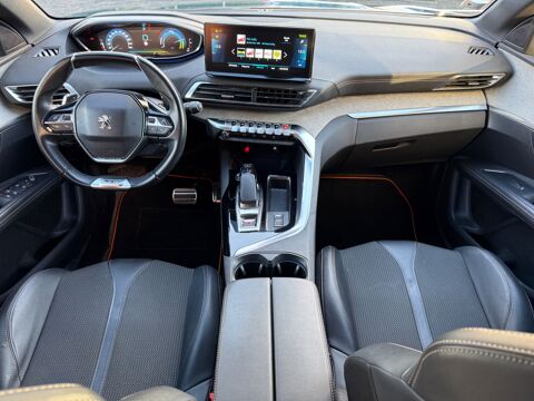 3008 1.6 225ch HYBRID GT PACK e-EAT8 2022 occasion 82000 Montauban