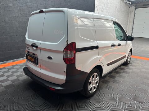 Transit FOURGON 1.5 TDCI 75 AMBIENTE 2024 occasion 55430 Belleville-sur-Meuse