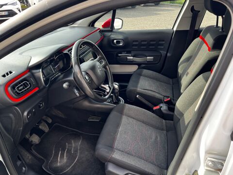 C3 1.2 VTI 80 CH EXCLUSIVE / CAR PLAY 2017 occasion 47000 Agen