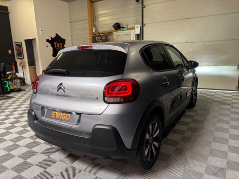 C3 GENERATION-III 1.2 110CH SHINE VEHICULE NEUF/ CARPLAY/ CAMER 2024 occasion 78125 Gazeran