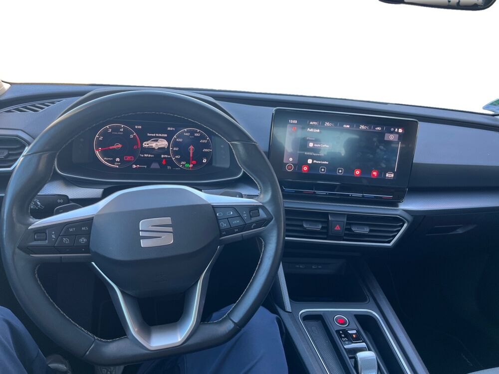 Leon ST 2.0 TDI 150 BUSINESS DSG BVA START-STOP 2022 occasion 38590 Saint-&Eacute;tienne-de-Saint-Geoirs