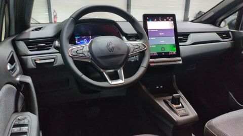 Captur E-TECH FULL HYBRID 160ch TECHNO + APPLE CARPLAY SANS FIL + C 2025 occasion 38420 Le Versoud