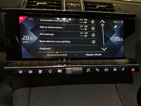 DS3 2.0 BLUEHDI 180CH PERFORMANCE LINE BVA-ENTRETIEN COMPLET DS 2018 occasion 69400 Arnas