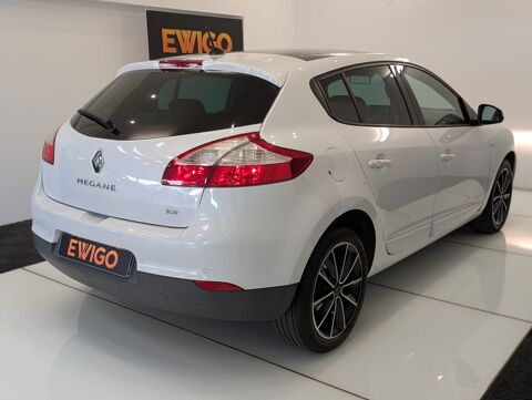 M&eacute;gane 1.2 TCE 115ch ENERGY BOSE 2013 occasion 90160 Bessoncourt