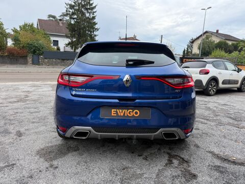 M&eacute;gane GT 1.6 BLUEDCI 165CV BVA EDC MOTEUR NEUF 2018 occasion 25000 Besan&ccedil;on