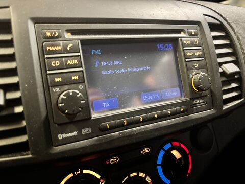 Micra 1.2 65ch CONNECT EDITION/ 1ERE MAIN/ CLIM/ BLUETOOTH/ ENTRET 2010 occasion 78125 Gazeran