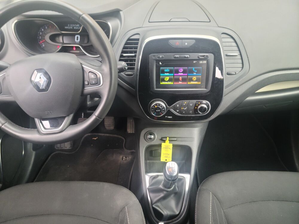 Captur 0.9 TCE 90 LIMITED 2019 occasion 33100 Bordeaux
