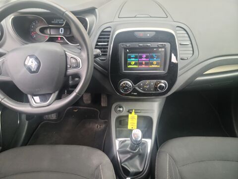 Captur 0.9 TCE 90 LIMITED 2019 occasion 33100 Bordeaux