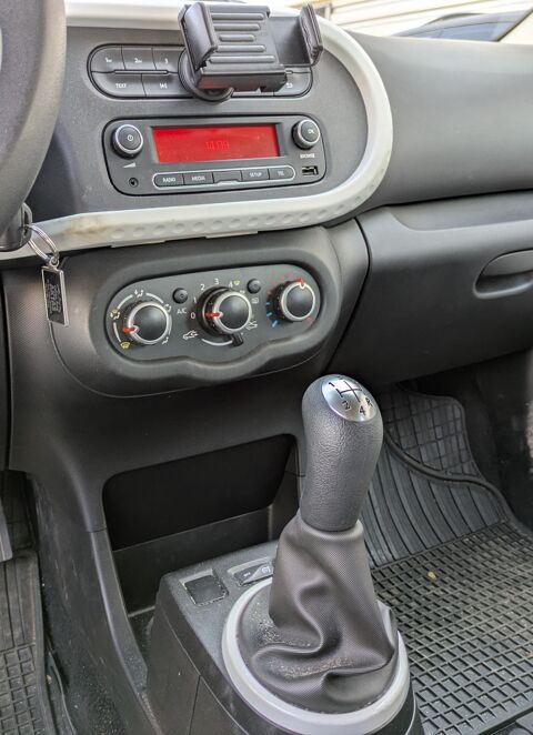 Twingo 1.0 SCE 70ch ZEN 2018 occasion 25300 Pontarlier