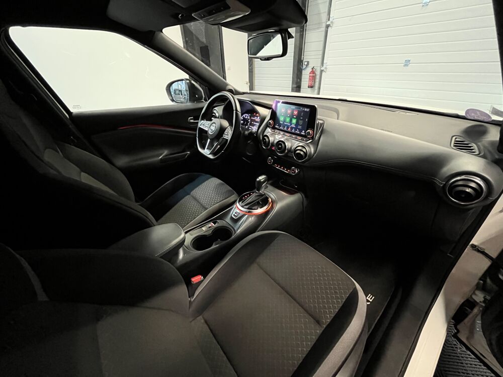 Juke 1.0 DIG-T 117CH N-CONNECTA / DCT 2020 occasion 33260 La Teste-de-Buch