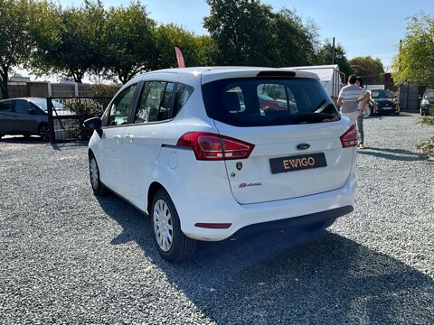 B-max 1.4 90 TREND 4 PNEUS NEUF / VIDANGE FAITE POUR LA VENTE 2013 occasion 17000 La Rochelle