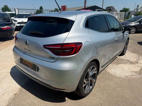 Clio 1.6 E-TECH 140 CH HYBRID RS LINE BVA - CARPLAY/ANDROID AUTO 2021 occasion 27000 &Eacute;vreux