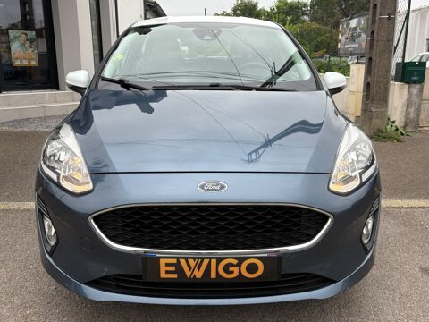 Fiesta 1.5 TDCI 85 CH TREND S&S / CARPLAY / SUIVI FORD + ATTELAGE 2018 occasion 40000 Mont-de-Marsan