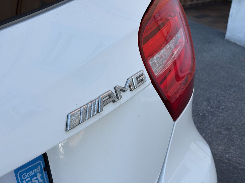 Classe A 2.0 45 360 AMG 4MATIC SPEEDSHIFT-DCT BVA - GARANTIE 6 MOIS 2015 occasion 68000 Colmar