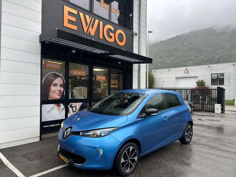 Renault zoe R90 ZE 90 58PPM 40KWH CHARGE-NORMALE INT