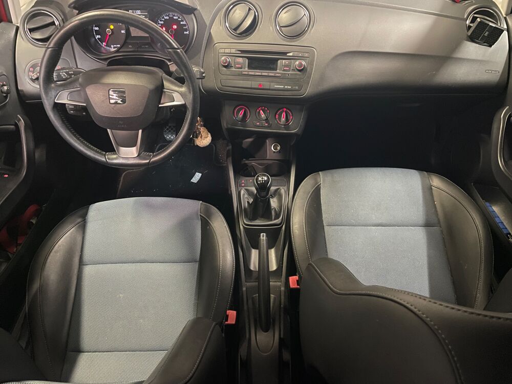 Ibiza 1.2 60ch ITECH XENON/ATTELAGE/CLIMATITATION 2014 occasion 78125 Gazeran