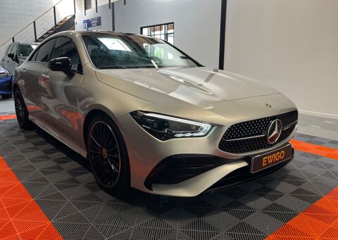 Classe CLA COUPE 2.0 200 D 150CH AMG LINE BVA/TO/FRANCAISE/ 1ERE MAIN/ 2023 occasion 33260 La Teste-de-Buch