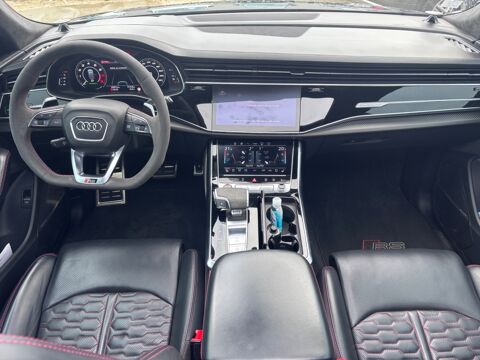 RS3 🇫🇷 4.0 TFSI 600 ch 🇫🇷 MHEV Q 2020 occasion 42160 Andr&eacute;zieux-Bouth&eacute;on