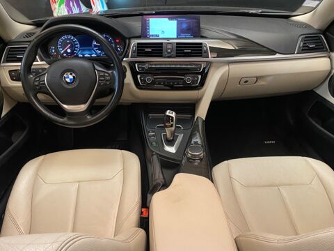 S&eacute;rie 4 GRAN-COUPE 2.0 418 D 150 LUXURY BVA 2018 occasion 33320 Eysines