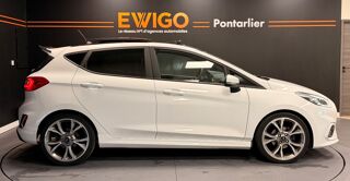 Fiesta 1.0 ECOBOOST 140CH ST-LINE BVM 5 PORTES 2018 occasion 25300 Pontarlier
