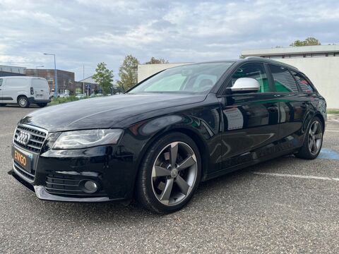 A4 AVANT 2.0 TDI 170CH S-LINE 2008 occasion 47000 Agen