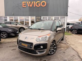 C3 Picasso 1.6 HDI 90CH EXCLUSIVE - R&Eacute;GULATEUR / LIMITEUR - CLIMATISATI 2011 occasion 27000 &Eacute;vreux