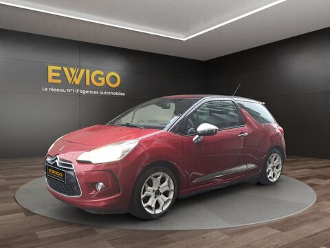Citroen ds3 DS AUTOMOBILES DS 3 1.6 HDI 110 CH SPORT