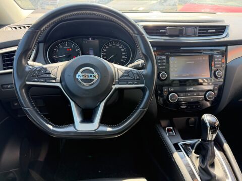 Qashqai GENERATION-II 1.2 DIGT 115Ch TECKHNA+ 2WD X-TRONIC - BVA - G 2018 occasion 27000 &Eacute;vreux