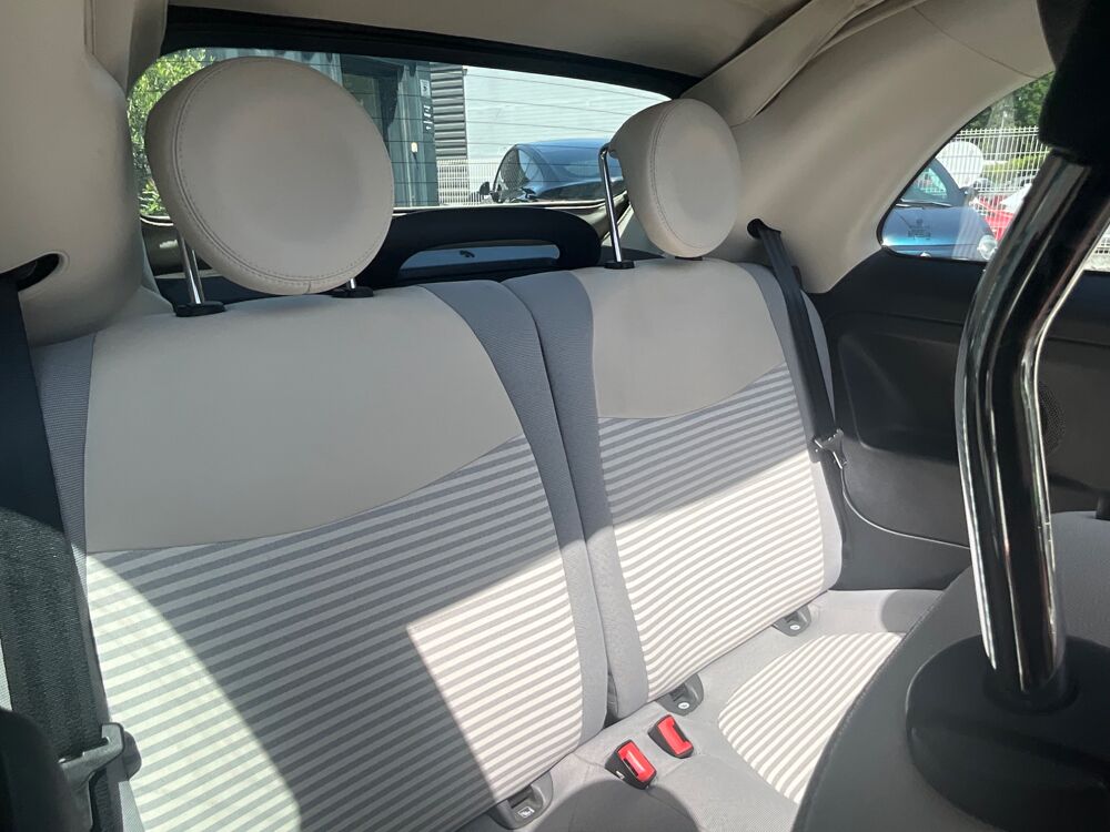 500 CABRIOLET 0.9 TWINAIR 105CH COLLEZIONE / AIDE AU STATIONEMEN 2018 occasion 17000 La Rochelle