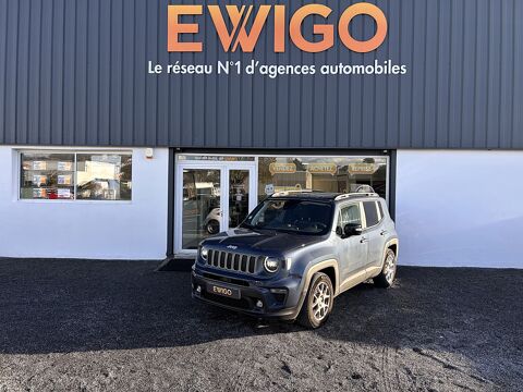 Annonce voiture Jeep Renegade 18990 €