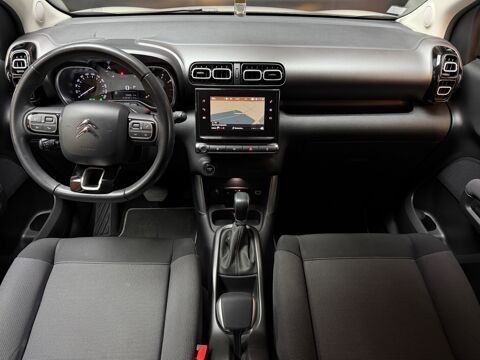 C3 Aircross 1.2 110CH SHINE BUSINESS BVA - CAM&Eacute;RA DE RECUL - CARPLAY - D 2018 occasion 33320 Eysines