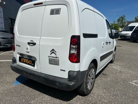 Berlingo CABINE APPROFONDIE 1.6 BLUEHDI 100 CH XL L2 CONFORT 2015 occasion 47000 Agen
