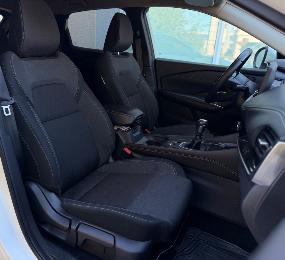 Qashqai GENERATION-III 1.3 DIGT 140ch HYBRID MHEV N-CONNECTA 2WD 2022 occasion 25300 Pontarlier