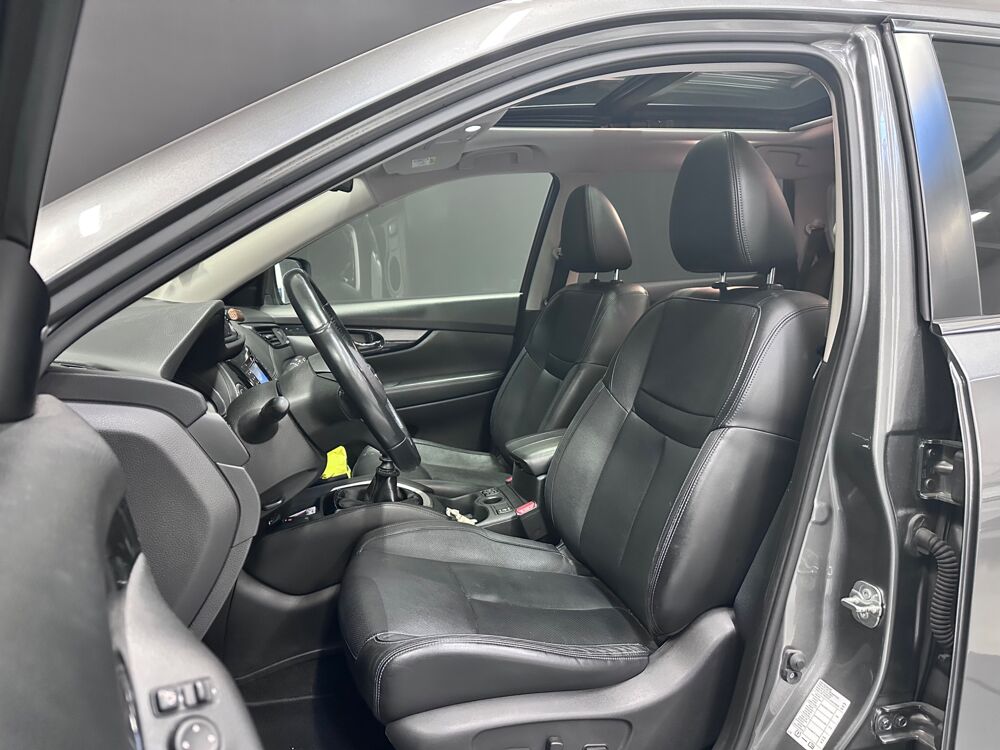 X-Trail 1.7 DCI 150ch TEKNA 2WD 2019 occasion 37100 Tours