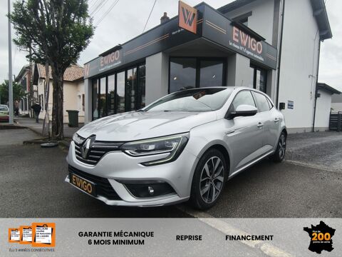 Renault megane 1.5 DCI 110 CH ENERGY INTENS / CAMERA / 