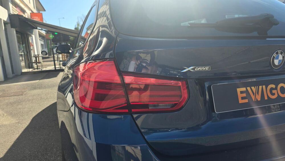 S&eacute;rie 3 TOURING 2.0 320 D 190 LOUNGE XDRIVE BVA/ENTRETIEN A JOUR/CT 2019 occasion 74600 Seynod