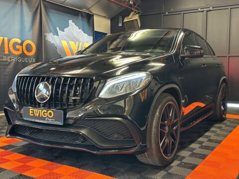 Classe GLE COUPE 5.5 63 557Ch AMG 4MATIC 7G-TRONIC SPEEDSHIFT BVA 2015 occasion 24750 Tr&eacute;lissac