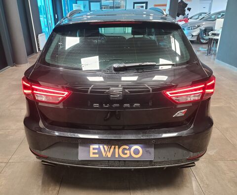 Leon ST CUPRA 2.0 TSI 280ch DSG6 2015 occasion 67800 Hoenheim