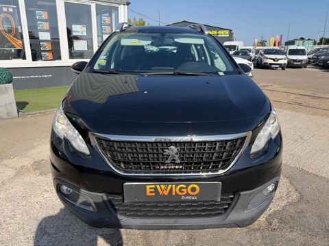 2008 1.6 BLUEHDI 100CH ACTIVE - CAMERA DE RECUL - BLUETOOTH - CLI 2016 occasion 27000 &Eacute;vreux