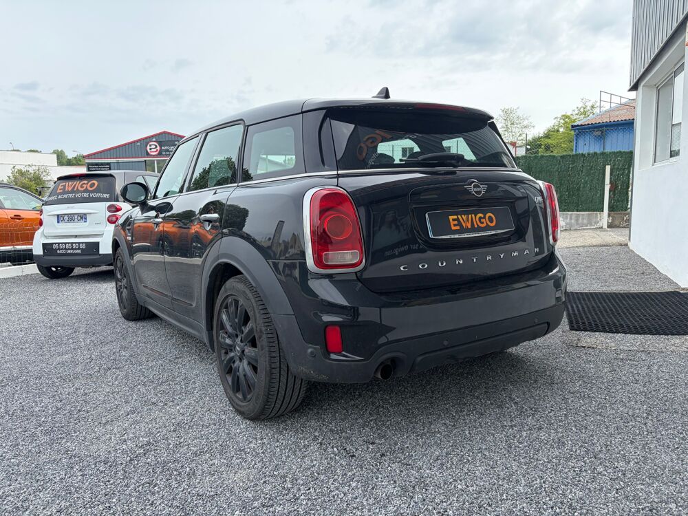 Countryman 1.5 102CH EDITION OAKWOOD BV6 2018 occasion 64122 Urrugne